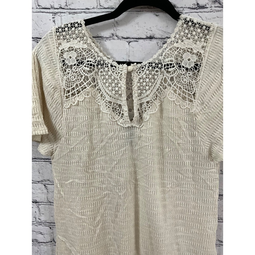 DAYTRIP FROM BUCKLE WOMENS TOP. NWT SIZE XS - Picture 6 of 7